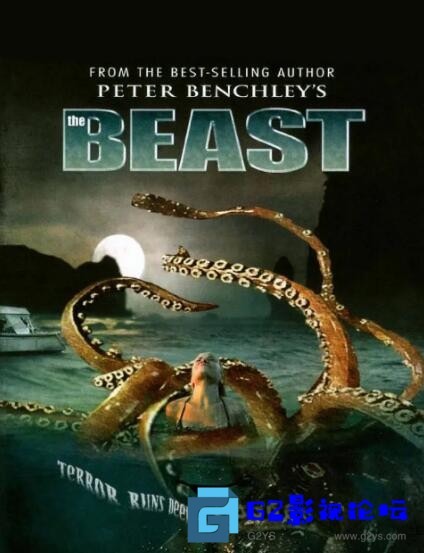 G8怀旧社区分享[美国][百度盘][巨鱼/The Beast][1996][176分钟完整版][720*480分辨率][VOB无损转mkv格式][繁简中文字幕][英语原声] 第1张截图