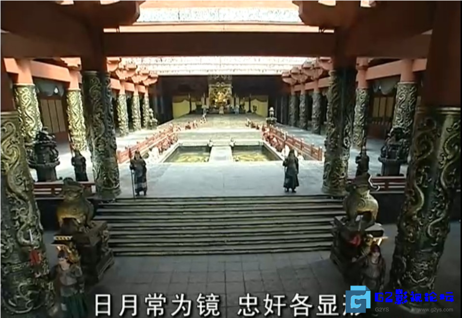 G8怀旧社区分享[国产剧][龙行天下][百度网盘][38集][2007][720P超清MKV/集约500M][国语中字][王灿 / 曾安琪 / 齐千郡] 第2张截图
