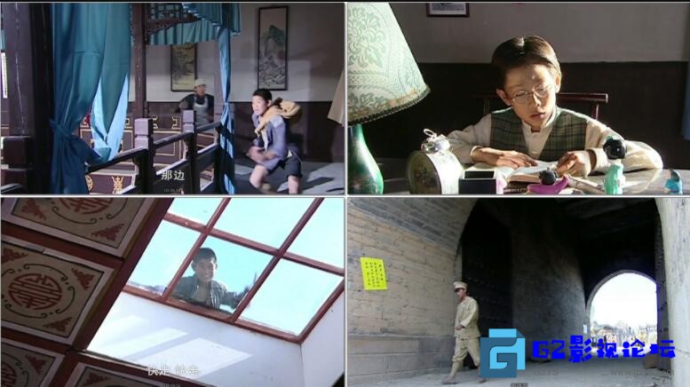 G8怀旧社区分享[国产剧][2004][小兵张嘎][百度网盘][谢孟伟/杜雨/王莎莎/ 张一山][20集全][国语中字][MP4/每集约1G][无台标水印][1080P] 第2张截图