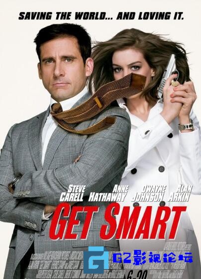 G8怀旧社区分享[美国][1965-1969][糊涂侦探][百度网盘][Get Smart Season][英语中字][mp4/200M每集][全五季] 第1张截图