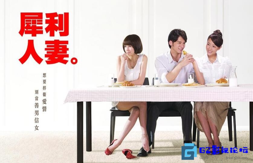 G8怀旧社区分享[台湾电视剧][犀利人妻][百度网盘][2010][TVB版39集][国粤双语中字][HDJ高清翡翠/HDTV1080i//ts][每集约3.4G][隋棠/温升 第1张截图