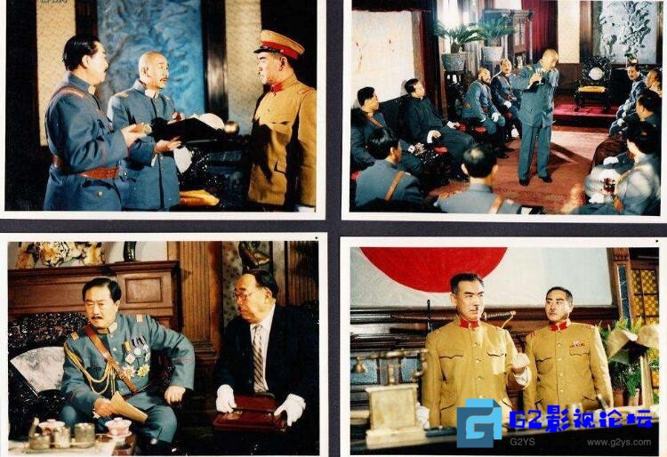 G8怀旧社区分享[国产剧][孤版罕见稀缺经典电视剧][东北王张作霖][20集高清11.76G][1993][百度网盘珍藏资源] 第1张截图