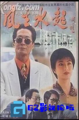 G8怀旧社区分享[国产剧][风生水起之股市篇][百度网盘][1997年][８集电视连续剧][每集153mb] 第1张截图