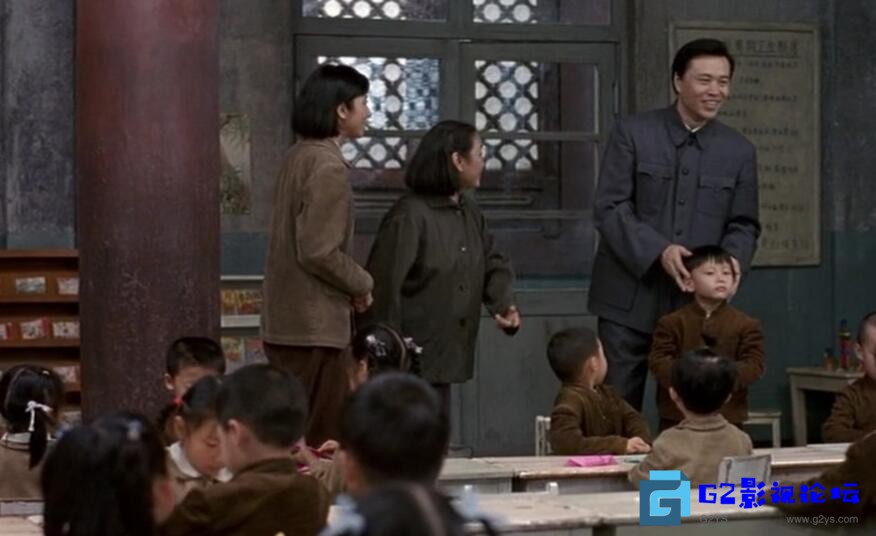 G8怀旧社区分享[国产电影][看上去很美/小红花][百度网盘][2006][张元导演/王朔编剧][国语+中文英文多字幕][mkv 531M][小巧清晰好片源] 第3张截图