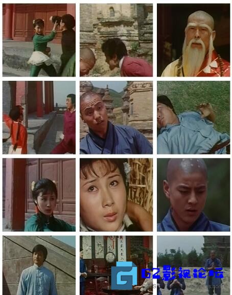 G8怀旧社区分享[香港电影][少林寺弟子][百度网盘][1983][无台标水印][971mb][李冰 / 丁岚 / 聂建国 / 崔毅] 第2张截图