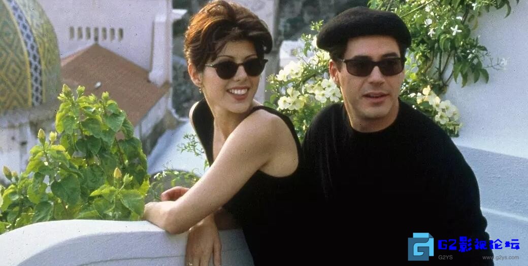 G8怀旧社区分享[美国电影][我心属于你/命中奇缘 / 唯一的你 / 非你不嫁][百度网盘][1994][mkv/3.05G][英语中字][720p] 第2张截图