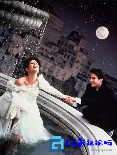 G8怀旧社区分享[美国电影][我心属于你/命中奇缘 / 唯一的你 / 非你不嫁][百度网盘][1994][mkv/3.05G][英语中字][720p] 第1张截图