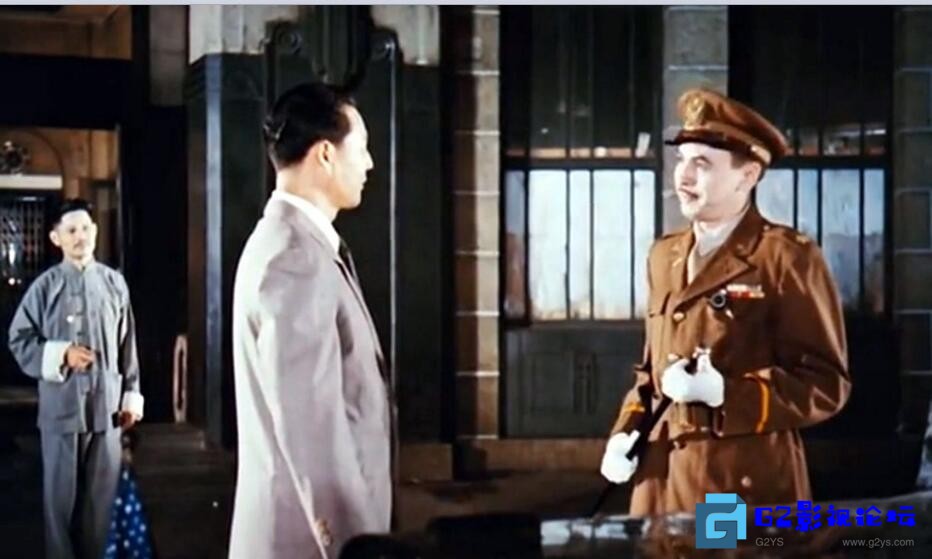 G8怀旧社区分享[国产电影][霓虹灯下的哨兵][百度网盘][1964][徐林格/袁岳/廖有梁][国语中字][MKV/2.51GB][720P.x264.AAC] 第2张截图