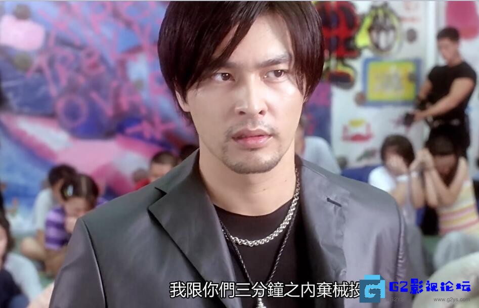 G8怀旧社区分享[香港电影][阳光警察Sunshine Cops][百度网盘][1999][WEB-DL.1080P][无台标水印][粤语中字1.94G/mkv] 第3张截图