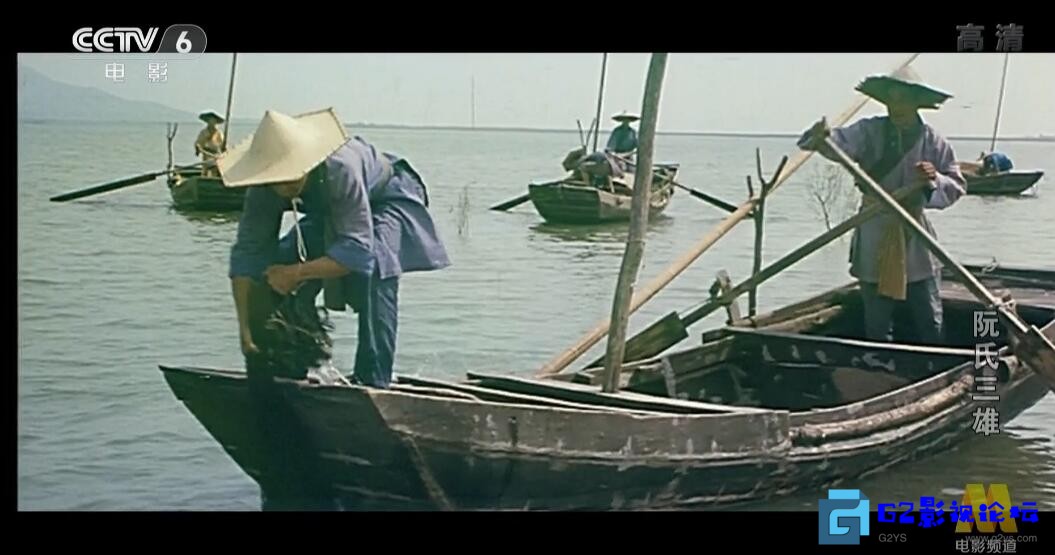 G8怀旧社区分享[国产电影][阮氏三雄][百度网盘][1988][1080i][CCTV6HD源码][ts 4.74][于荣光  于辉光  范冬雨] 第2张截图