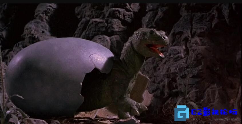 G8怀旧社区分享[英国电影][恐龙纪][百度网盘][1970][原始人语][MP4][1.2G][856*480] 第1张截图