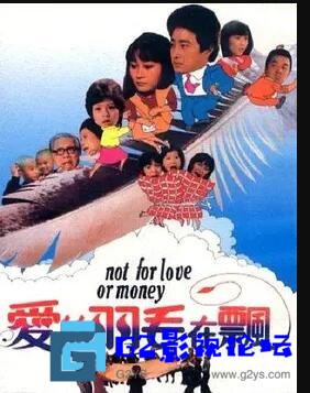 G8怀旧社区分享[台湾电影][爱的羽毛在飘][百度网盘][1982][CCTV6HD][mkv/2.80GB][黎明 / 黄政民 / 谭中原] 第1张截图