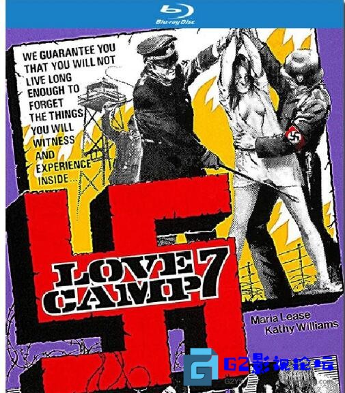G8怀旧社区分享[美国电影][第七爱露营. Love Camp 7][百度网盘][1969][欧版蓝光中字.英语.30G+1.87G/mkv] 第1张截图