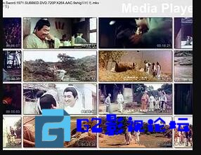 G8怀旧社区分享[台湾电影][江湖半把刀/无敌刀王][百度网盘][1971][mkv/385.10MB][葛小宝 / 欧威 / 柯俊雄 / 岳阳 / 雷鸣] 第1张截图