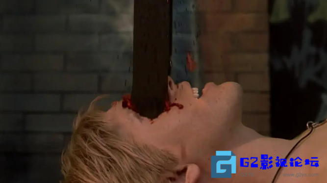 G8怀旧社区分享[电影] 《死神来了2 Final Destination 2》【英语】【中字】【高清】【恐怖/惊悚】【网盘资源】在线免费下载看完整版正片 第3张截图