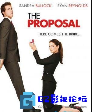 G8怀旧社区分享[美国电影][假结婚][百度网盘][2009]美国/国配中字/RMVB/932MB 第1张截图