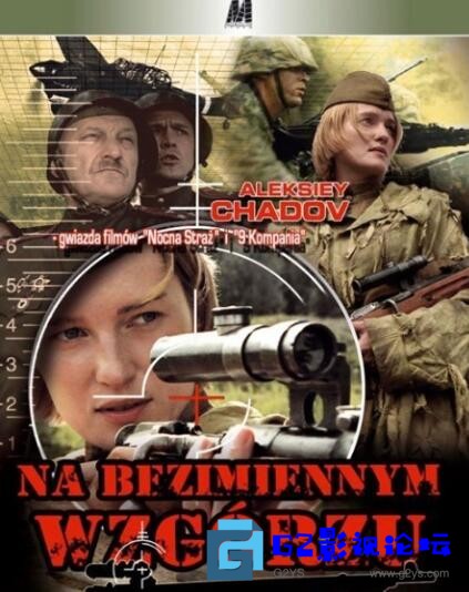 G8怀旧社区分享[俄罗斯][无名高地][百度网盘][2004年]国语配音/mkv 第1张截图