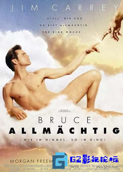 G8怀旧社区分享[美国喜剧片] [冒牌天神][百度网盘][2003年]英语中字/1080P/HD-MKV/1.13G 第1张截图