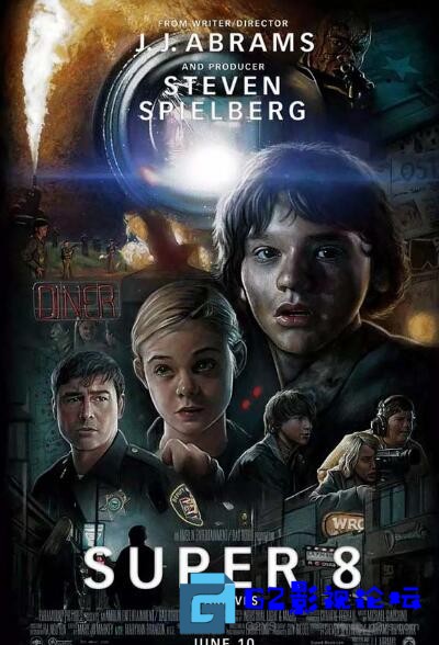G8怀旧社区分享[美国科幻片][超级八][百度网盘][2011年]中英双字/1080P/BD-MP4/3G 第1张截图