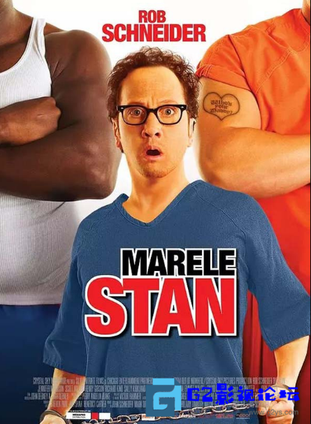 G8怀旧社区分享[美国喜剧片] [狱中豪杰][百度网盘][2007年]中英双字/BD-1080P1.66GB 第1张截图