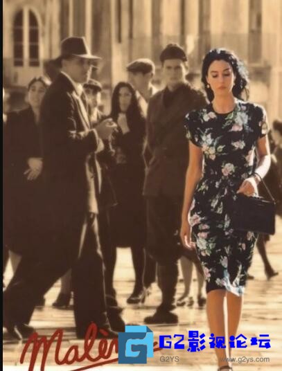 G8怀旧社区分享[意大利][西西里的美丽传说][百度网盘][2000][意大利语/中英双字][MP4/1.43G][BD1080P.X265.10Bit.AAC.VBR] 第1张截图