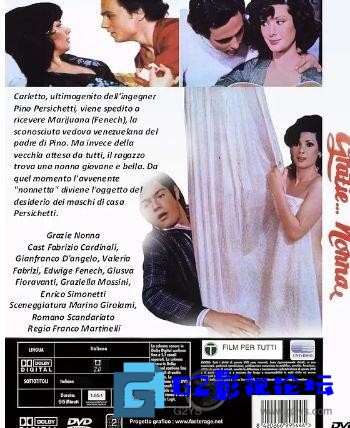 G8怀旧社区分享[意大利][女房客][百度网盘][1975][艾德薇姬·芬妮齐][意大利语/外挂中字] 第1张截图