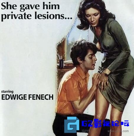 G8怀旧社区分享[意大利][青涩的体验 L'insegnante][百度网盘][1975][艾德薇姬·芬妮齐][意大利语/无字][X265.AAC] 第1张截图