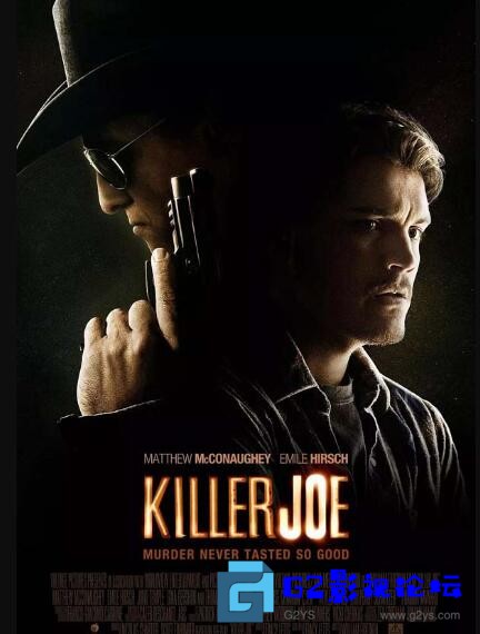 G8怀旧社区分享[美国犯罪片][杀手乔][百度网盘][2011年]英语中字/720P/BD-MP4/2.4G 第1张截图