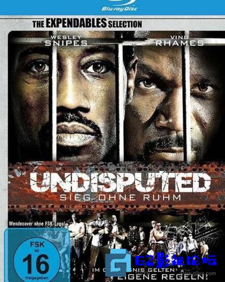 G8怀旧社区分享[美国/德国/动作片 ] [终极斗士][百度网盘 ][2002年]中英字幕/720P/BD-MKV/2.2G 第1张截图