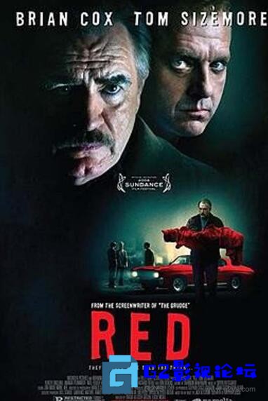 G8怀旧社区分享[美国惊悚片] [雷德怒潮 Red][百度网盘][2008年]英语中字/1080P/HD-MKV/2.01G 第1张截图