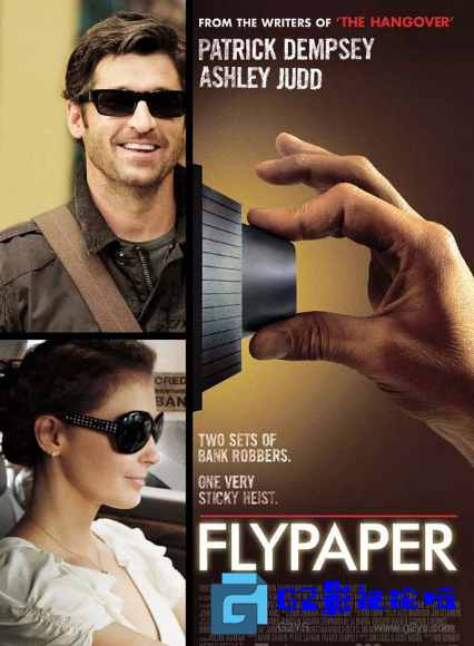 G8怀旧社区分享[美国/德国/犯罪片] [捕蝇纸][百度网盘][2011年]英语/中英双字/BD1080P/MKV/1.4GB 第1张截图