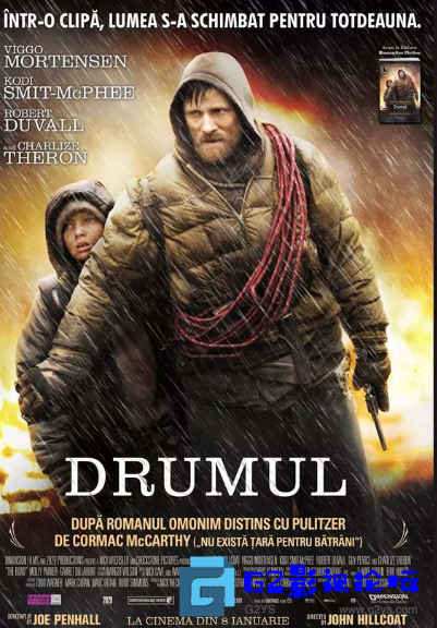 G8怀旧社区分享[美国灾难片] [末日危途][百度网盘][2009年]中文字幕/720P/MKV/1.7G 第1张截图