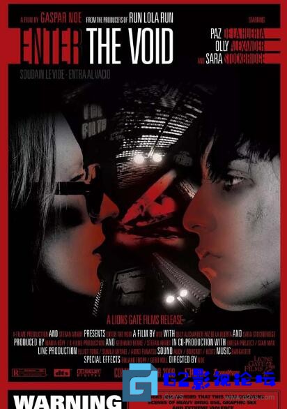 G8怀旧社区分享[法国惊悚片] [遁入虚无][百度网盘][2009年]英语中字/1080P/MP4/2.93GB 第1张截图