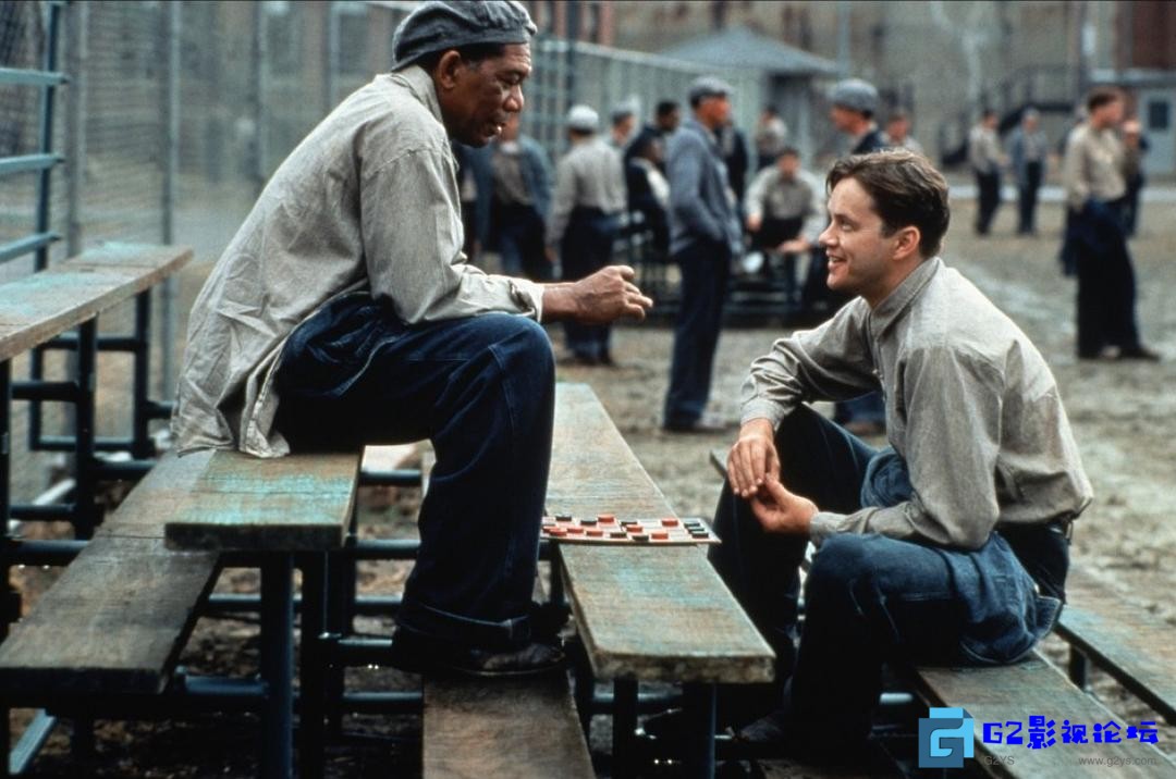 G8怀旧社区分享p【美国】【影史经典】【肖申克的救赎】【蓝光1080p】 第2张截图