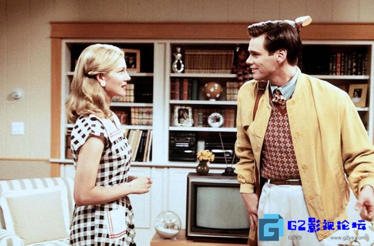 G8怀旧社区分享【美国】【楚门的世界】【蓝光1080p】【mkv-7.9G】中英字幕 第4张截图