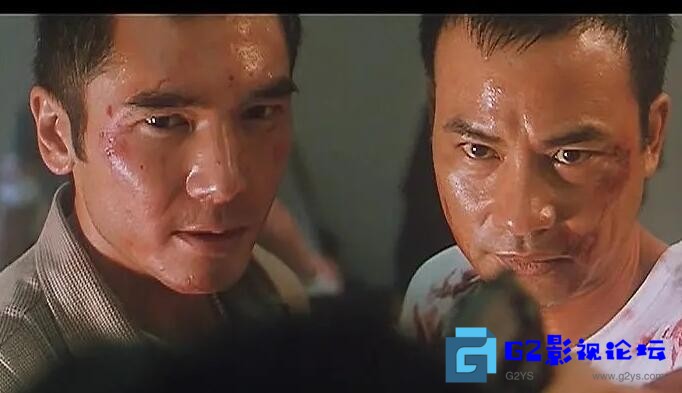G8怀旧社区分享[香港电影][濠江风云][百度网盘][1998][MKV/462MB][国粤双语中字[480P] 第1张截图