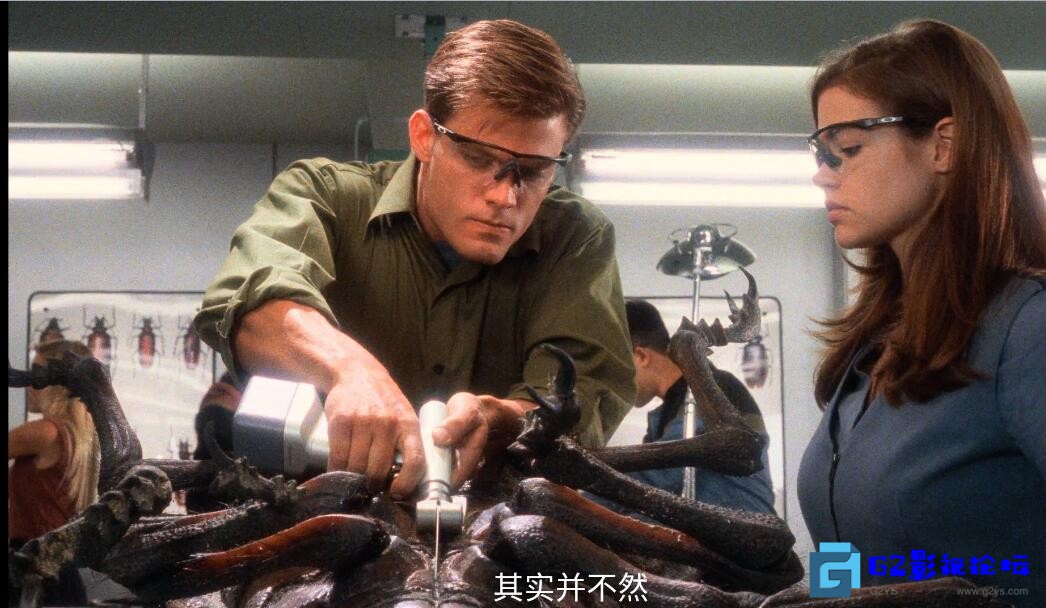 G8怀旧社区分享[美国电影][星河战队][百度网盘][1997][外挂简体中文字幕][4K.UHD.BluRay.x265.2160p.DTS.5.1][12.96GB][mk 第1张截图