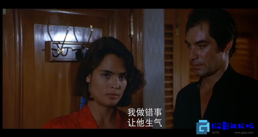 G8怀旧社区分享[美国电影][007:杀人执照][百度网盘][1989][中文特效字幕][BluRay.1080p.HEVC.AC3][3.85GB][mp4] 第1张截图