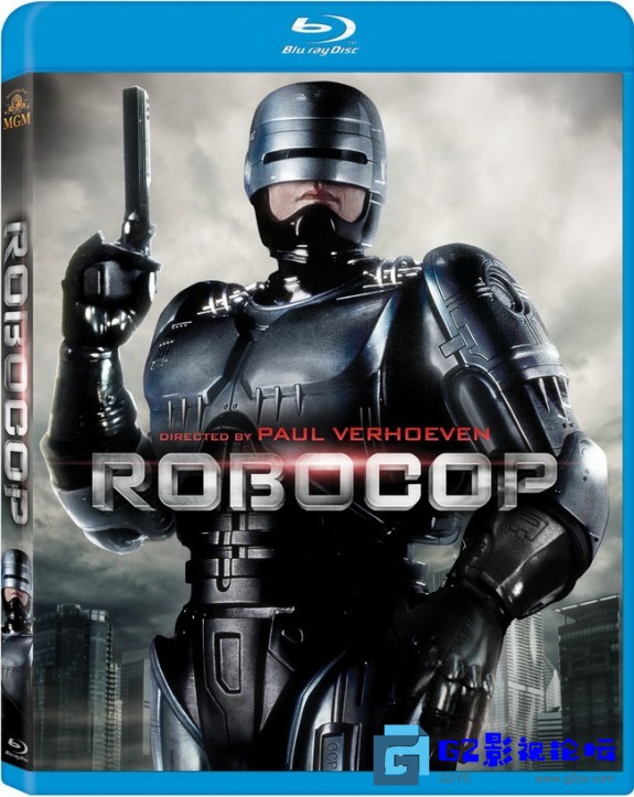 G8怀旧社区分享[百度云盘][机械战警1][上译和央视双国配英语Blu-ray1080P][10.29GB]美国 第1张截图