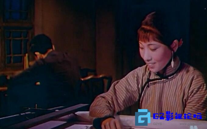 G8怀旧社区分享[剧情] [1961][革命家庭][经典之作][于蓝 / 孙道临 / 张亮 / 刘桂龄 / 石小满][1.45 GB] 第1张截图