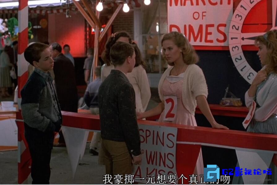 G8怀旧社区分享[爱情] [百度云][恶作剧 Mischief (1985) 美国][1080p.AMZN.WEB-DL][MKV 英语原声外挂中字 9.82GB] 第1张截图