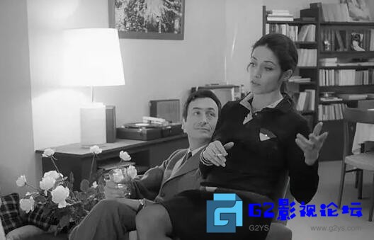 G8怀旧社区分享[剧情] 【百度云】[法国] 慕德家一夜 Ma nuit chez Maud (1969)【法语中字】mkv 1.47G 第1张截图