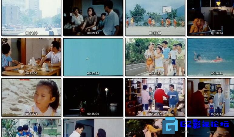 G8怀旧社区分享[剧情] [百度云][哎呦哥哥][1987][国语中字][720P.WEB-DL.X264.AAC.CHS][HD-MP4/540MB] 第1张截图