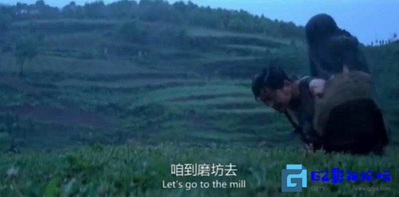 G8怀旧社区分享[剧情] 湘女萧萧(湘女潇潇) 国语中英字蓝光1080P无水印.娜仁花邓晓光张愚.MP4 百度云 1.30G 第1张截图
