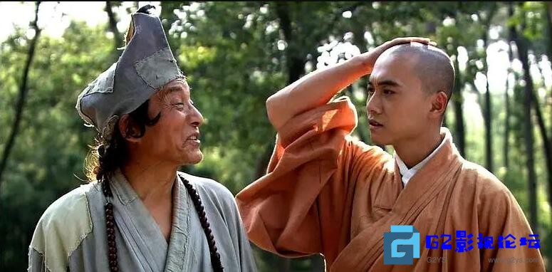 G8怀旧社区分享[剧情] [百度云][古刹风云][2010][国语][BD-MPG/2.19G] 第1张截图