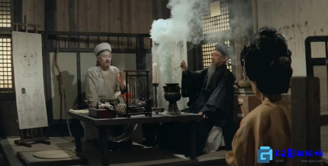 G8怀旧社区分享[剧情]【天下第一】【胡金铨】【中影修复版/1983】【历史/古装】【WEB-DL.x265.1080p】【国语】【无字】【mkv 1.99G】 第1张截图