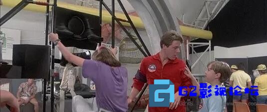 G8怀旧社区分享[国英多音轨] 【百度云】[美国] 太空险航 SpaceCamp (1986)1080p×264【国英双语】mkv 3.82G 第1张截图
