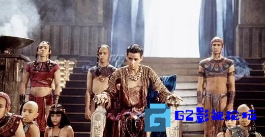 G8怀旧社区分享[国英多音轨] 【百度云】[美国] 星际之门 Stargate (1994)【国英双语】mkv 2.7G 第1张截图