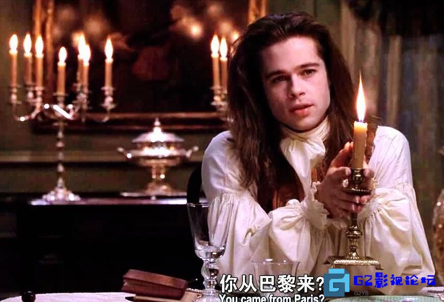 G8怀旧社区分享[国英多音轨] [夜访吸血鬼][百度云][1994][美国][720P][MKV-1.71G][国英双语中英双字] 第1张截图