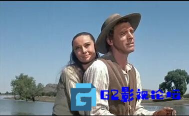 G8怀旧社区分享[国语单音轨] 【百度云】[美国] 恩怨情天 The Unforgiven (1960)【国语】mkv 1.01G 第1张截图